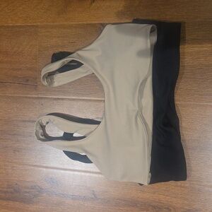 Set of two - Low-Cut Sports Bras
